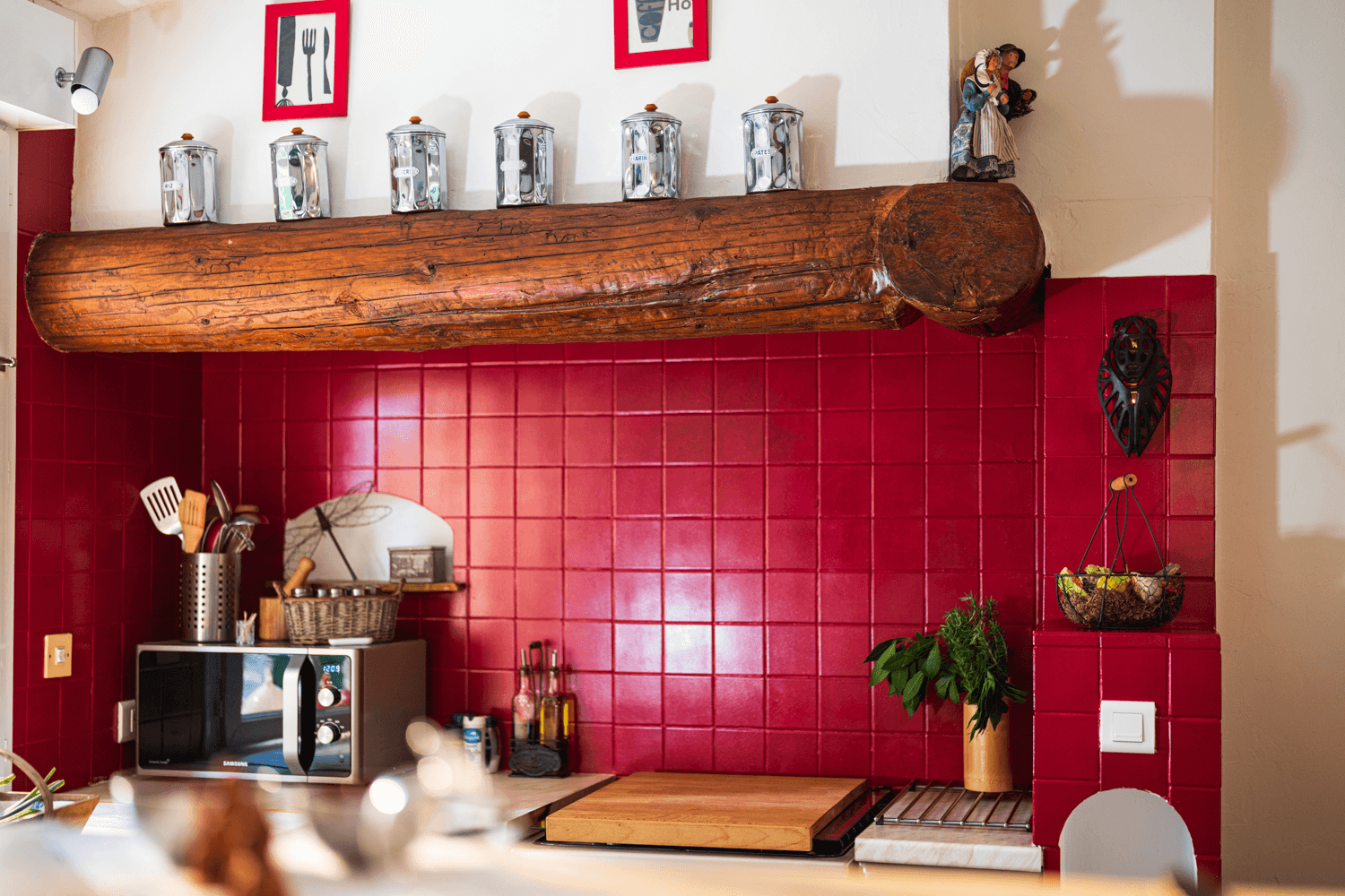 Cuisine américaine