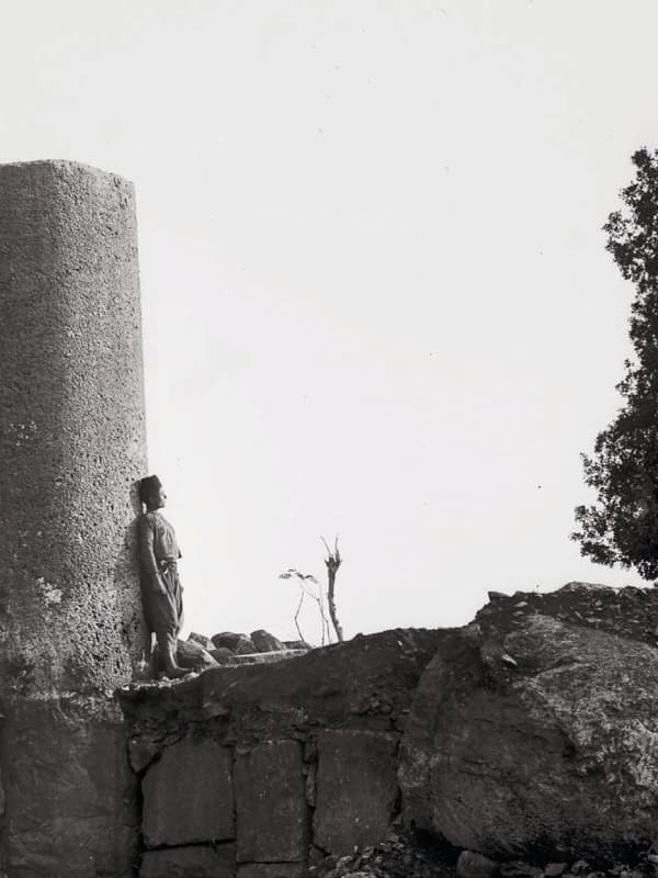 Photographier le patrimoine du Liban, 1864-1970 : clichés méconnus de la Bibliothèque orientale de Beyrouth_Marseille