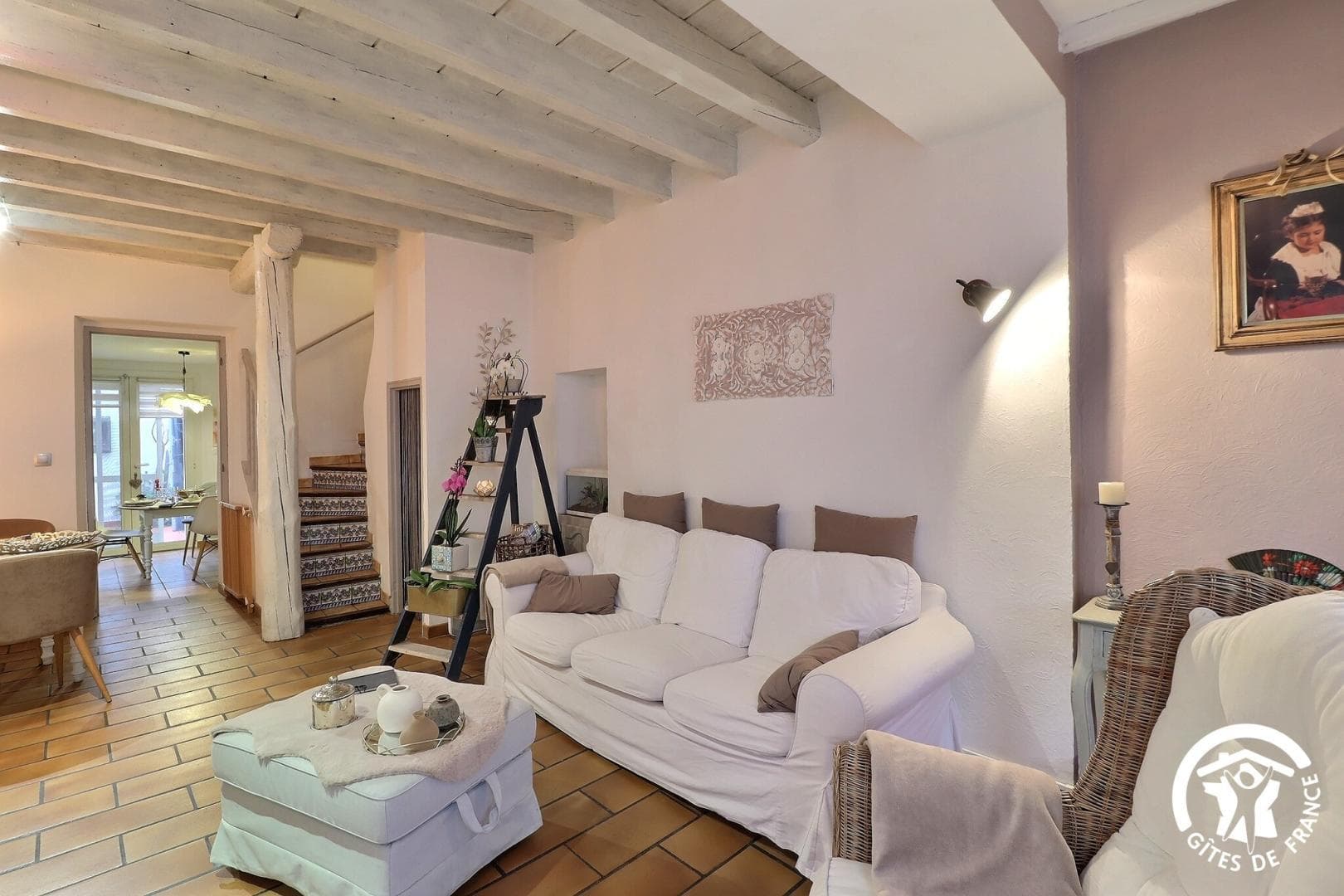 La maison de mon enfance