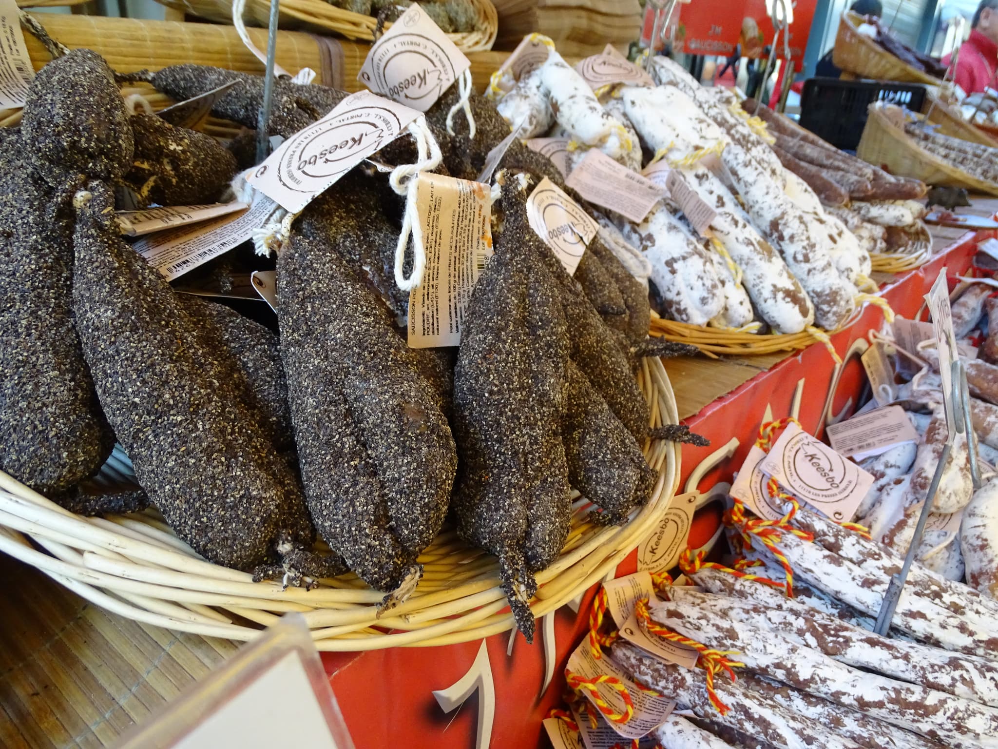 Marché des producteurs
