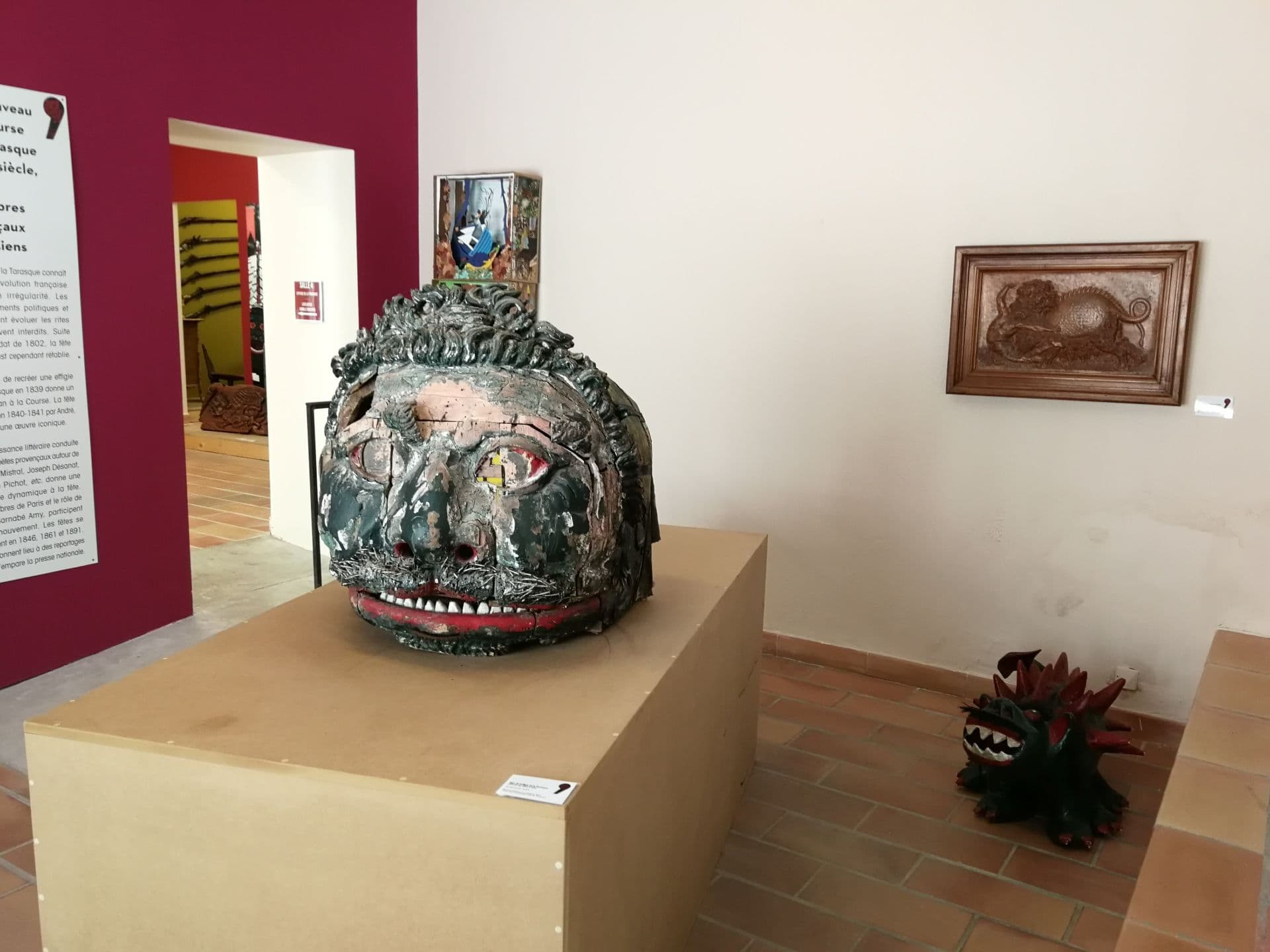 Les Cordeliers - Musée d'Art et d'Histoire_Tarascon