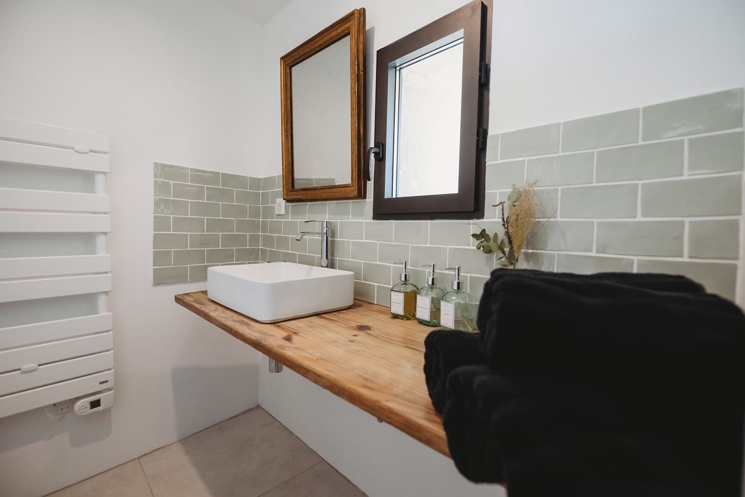 Salle de bain Chambre Géo