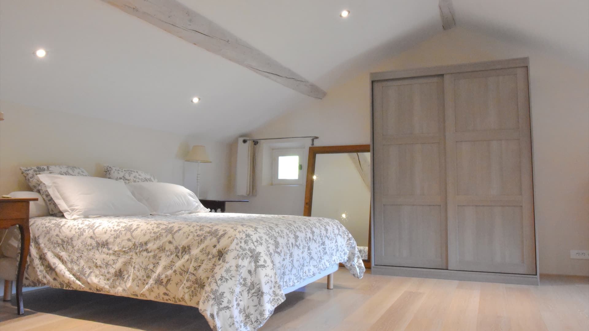 Chambre a coucher