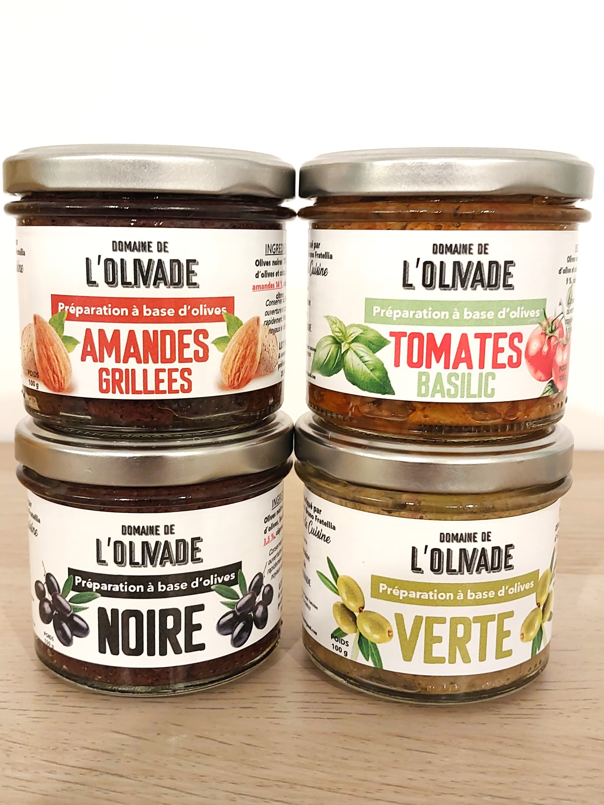 Domaine de L'OLIVADE