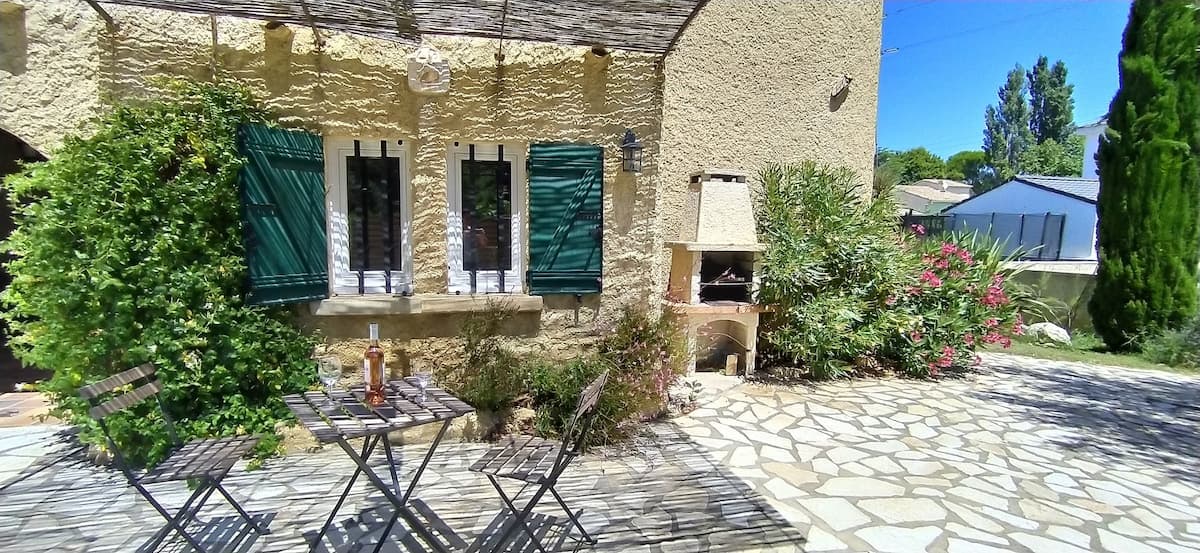 Appartement T3 - Terrasse