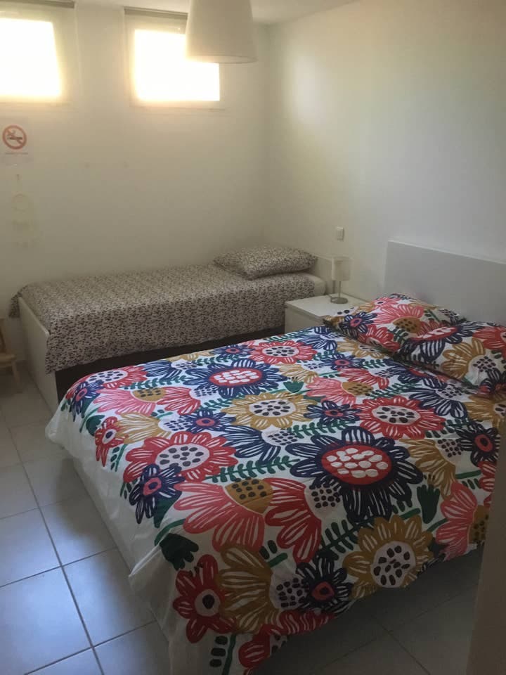 Chambre 1 (3 pers.)