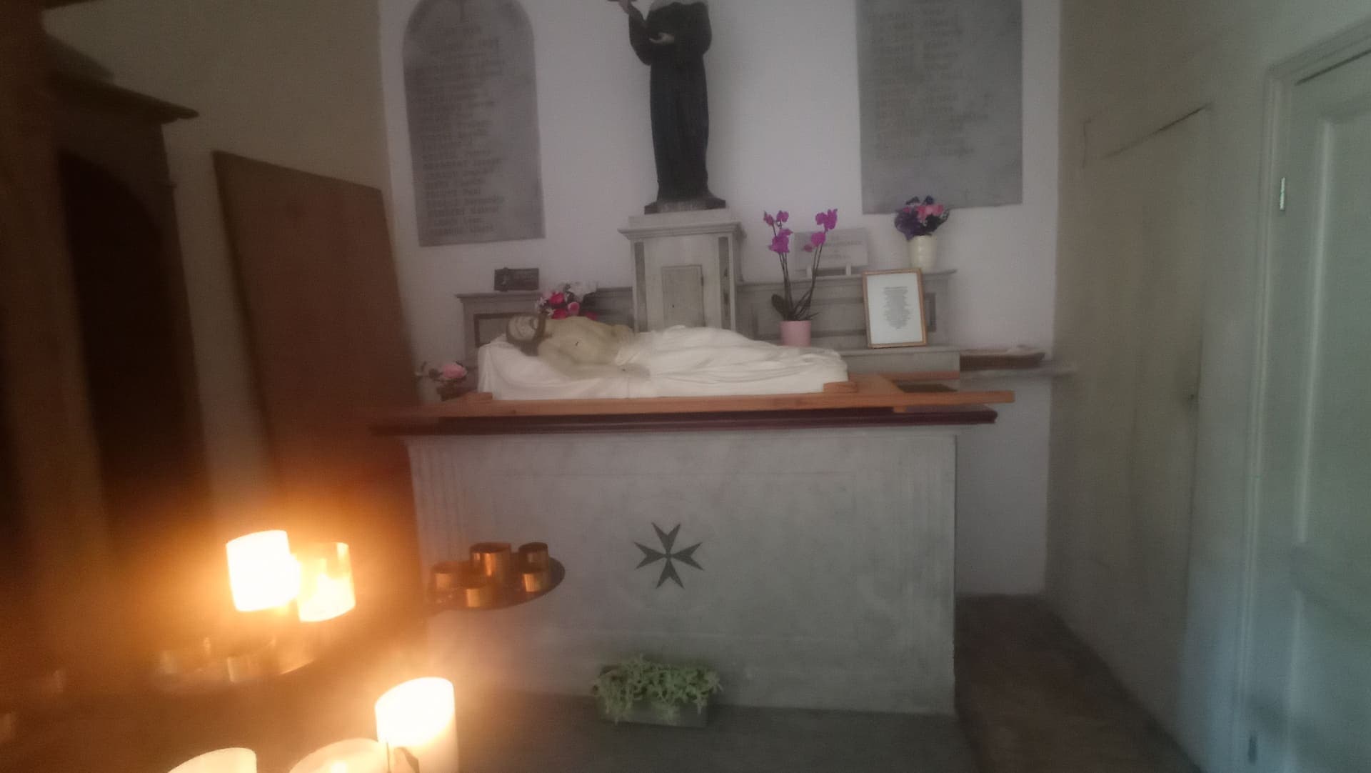 Eglise Saint-Jean Baptiste de La Couronne_Martigues