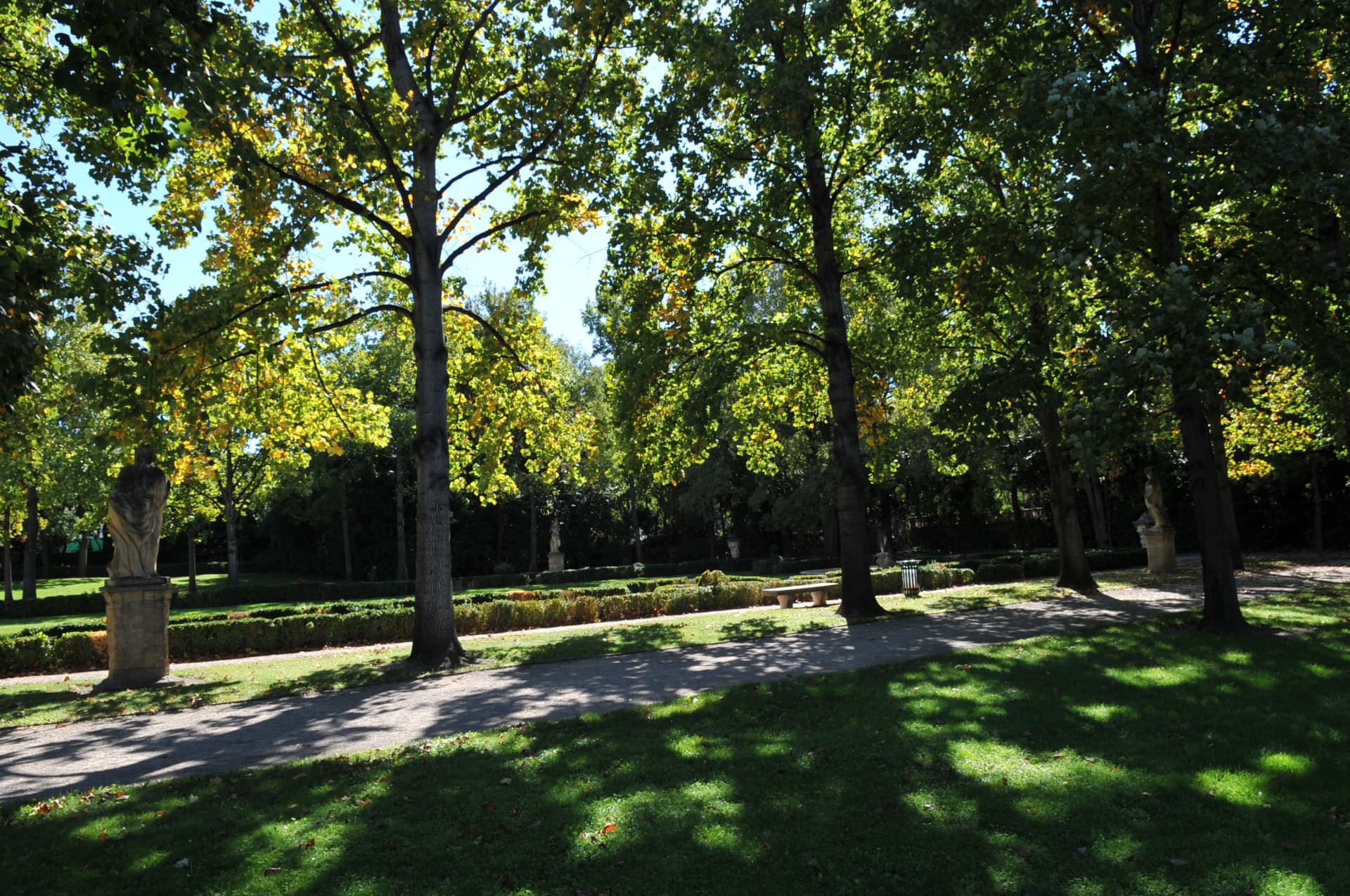 Jardin de la Magalone - Ville de Marseille