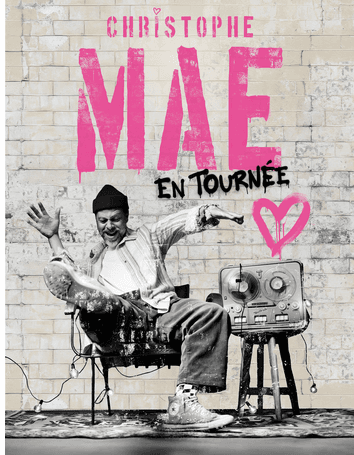 Christophe Maé_Marseille