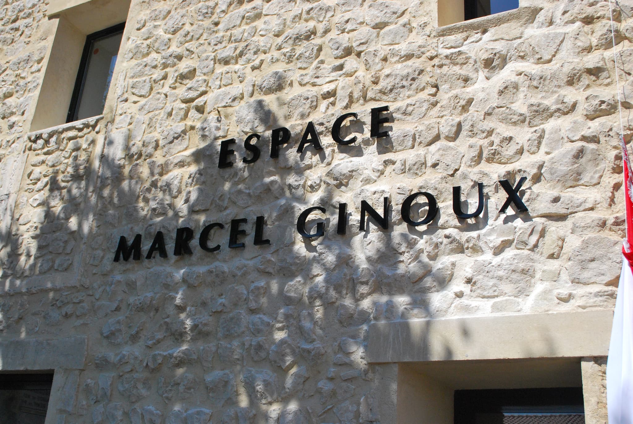 Espace Marcel Ginoux_Noves