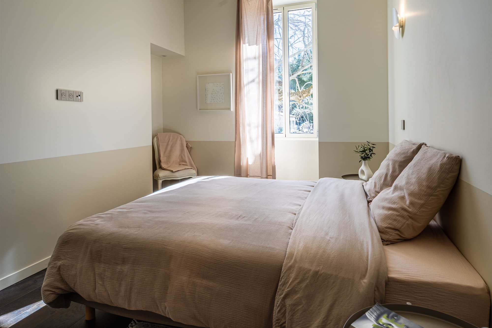 Chambre Plume