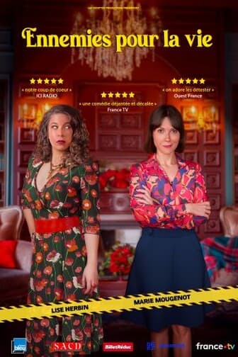 Affiche spectacle