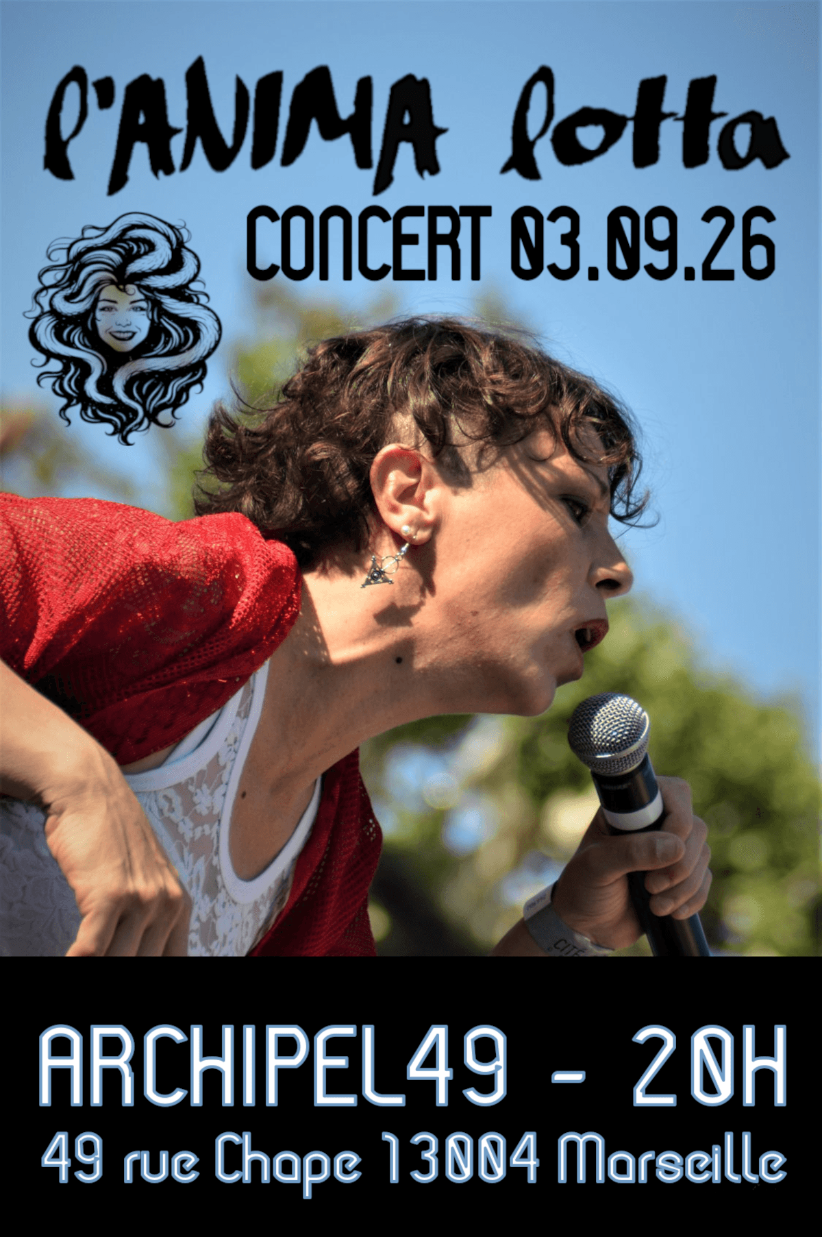 Concert l'ANIMA lotta 030926