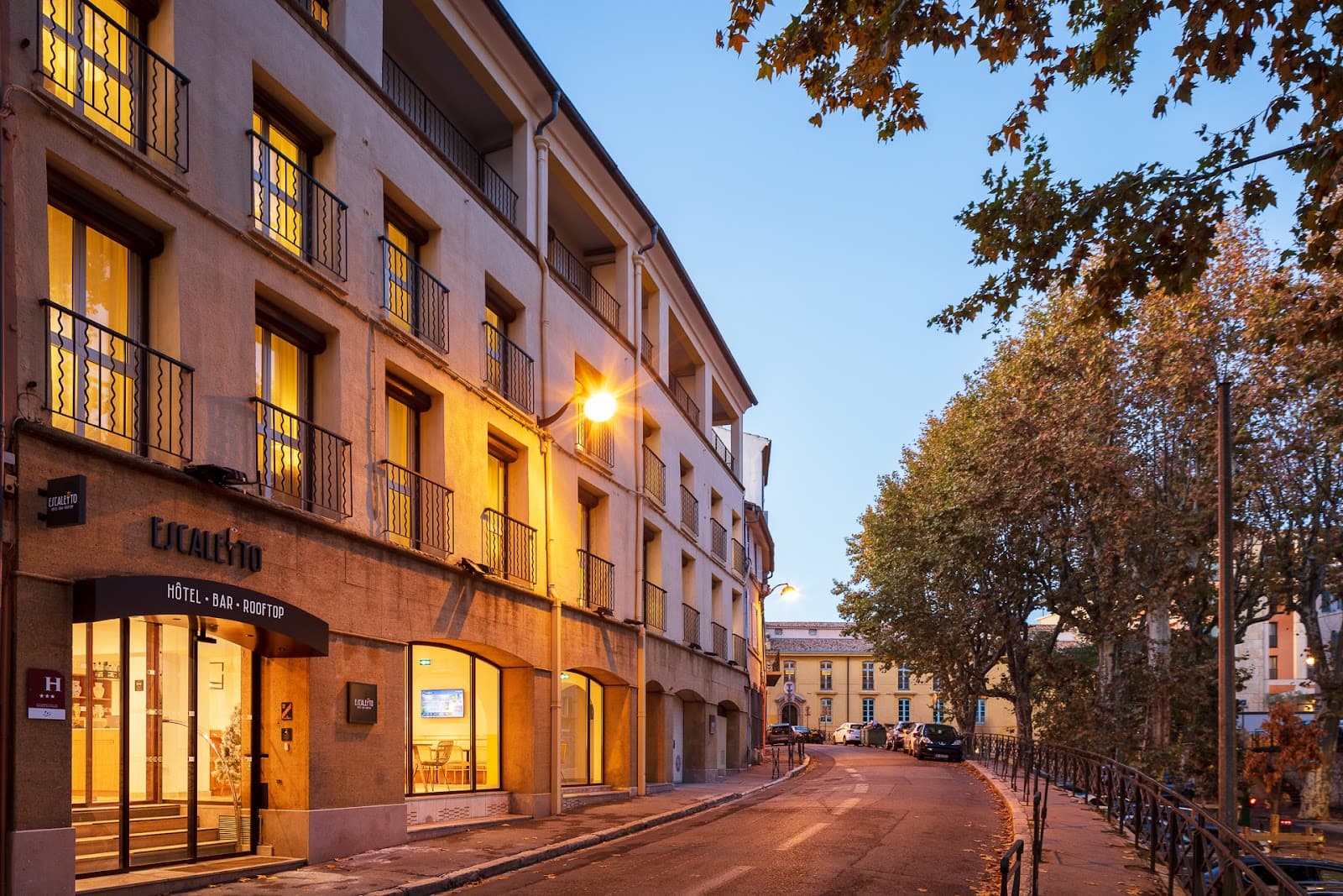 Bar de l'Escaletto