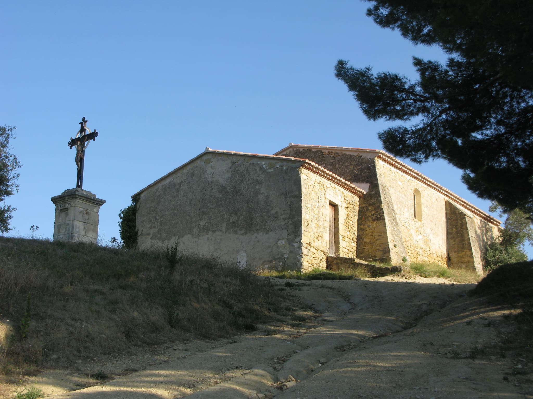 Chapelle Notre Dame de Misericorde