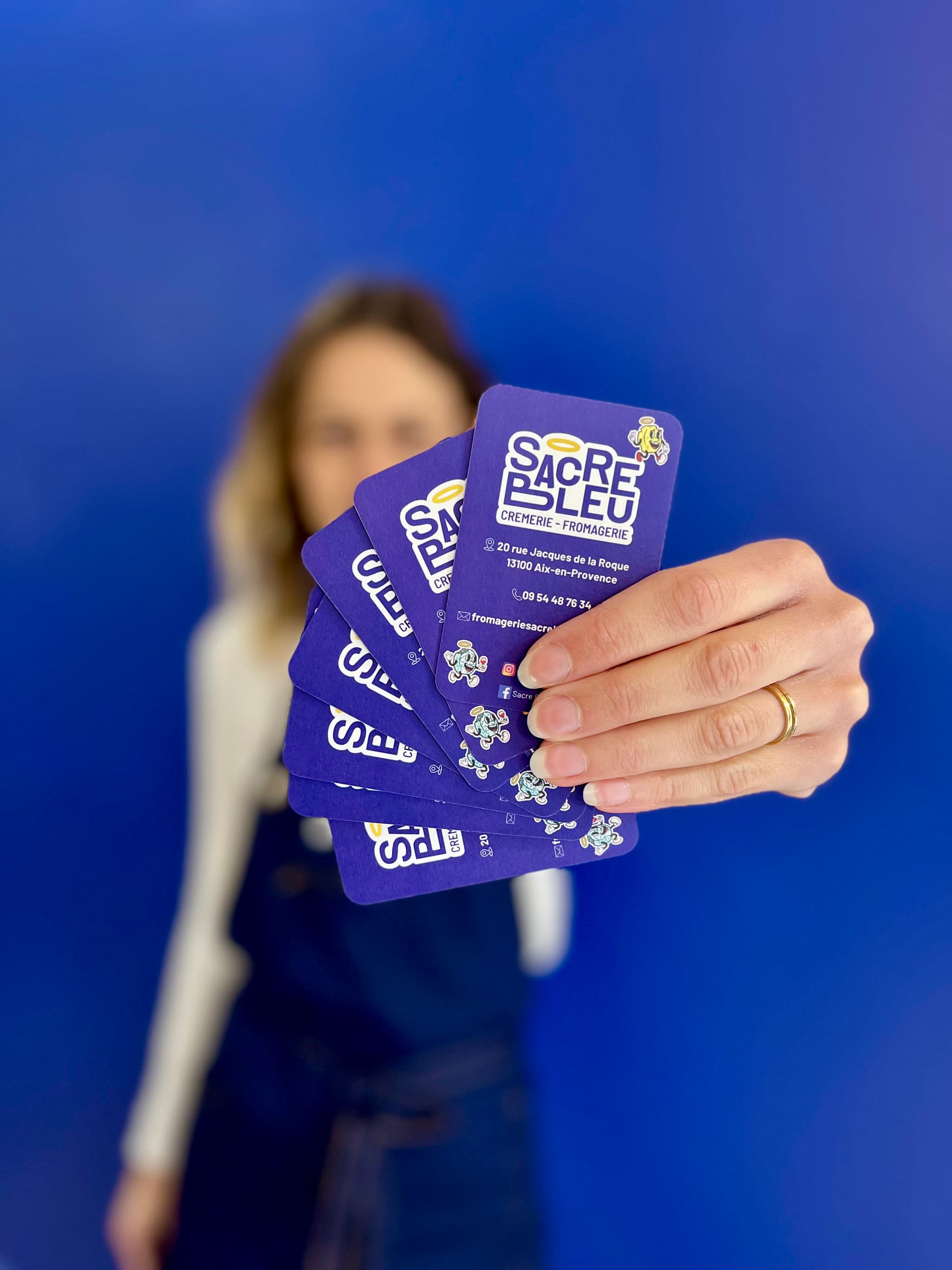 Carte fidélité