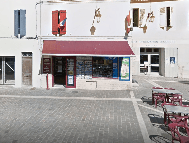 Tabac Le Narval