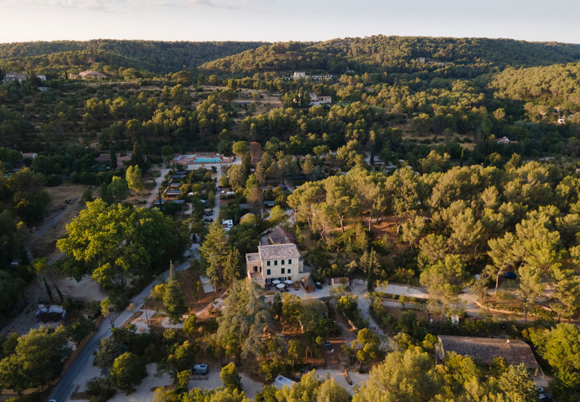 Camping d'Aix-en-Provence - CityKamp_Aix-en-Provence