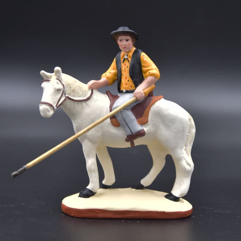 Santons Gateau et fils