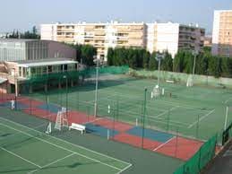 Tennis Pausa