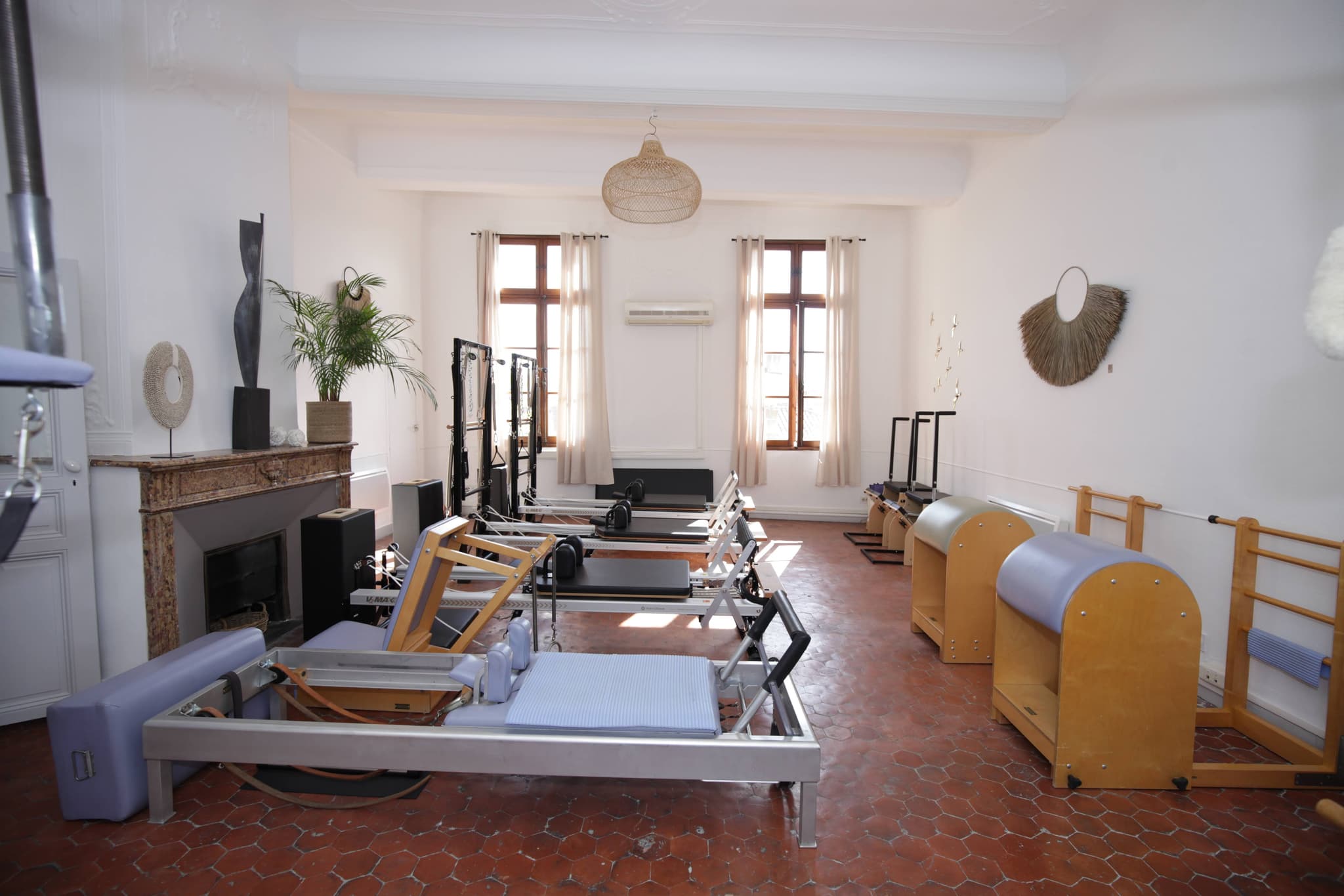 Salle reformer