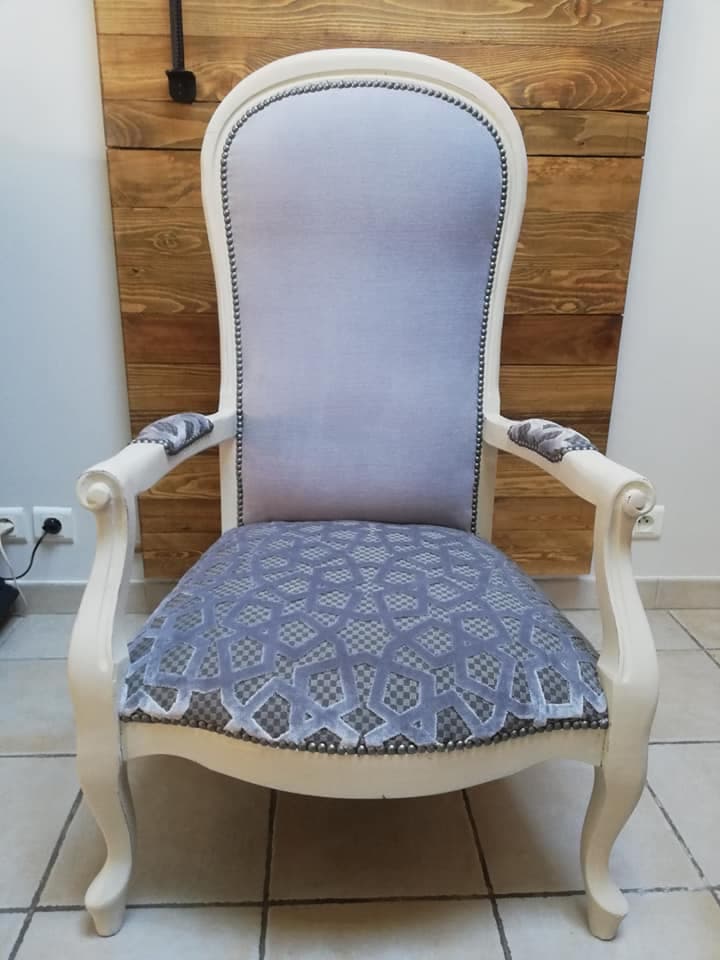 Fauteuil Voltaire
