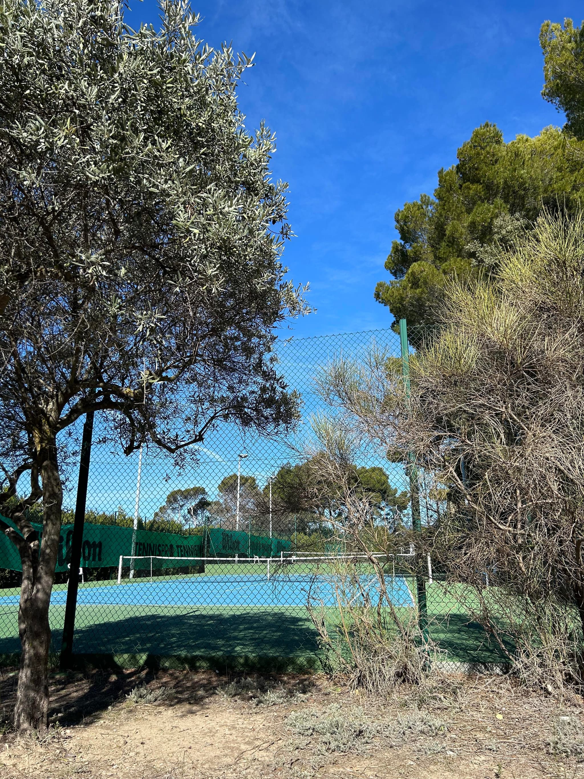 Tennis de Pertuis