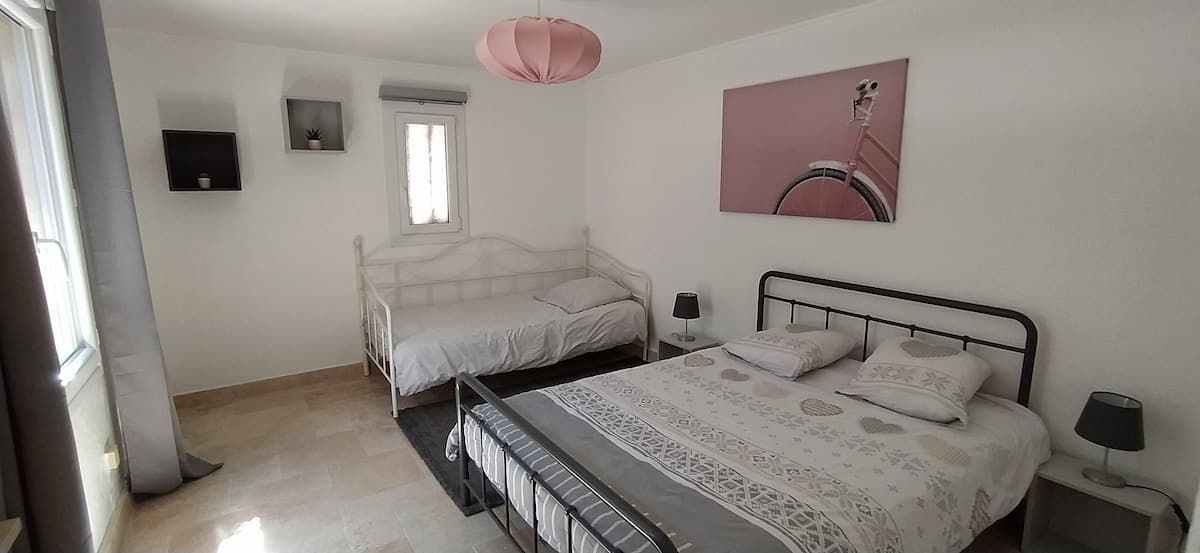 Appartement T3 - chambre 1
