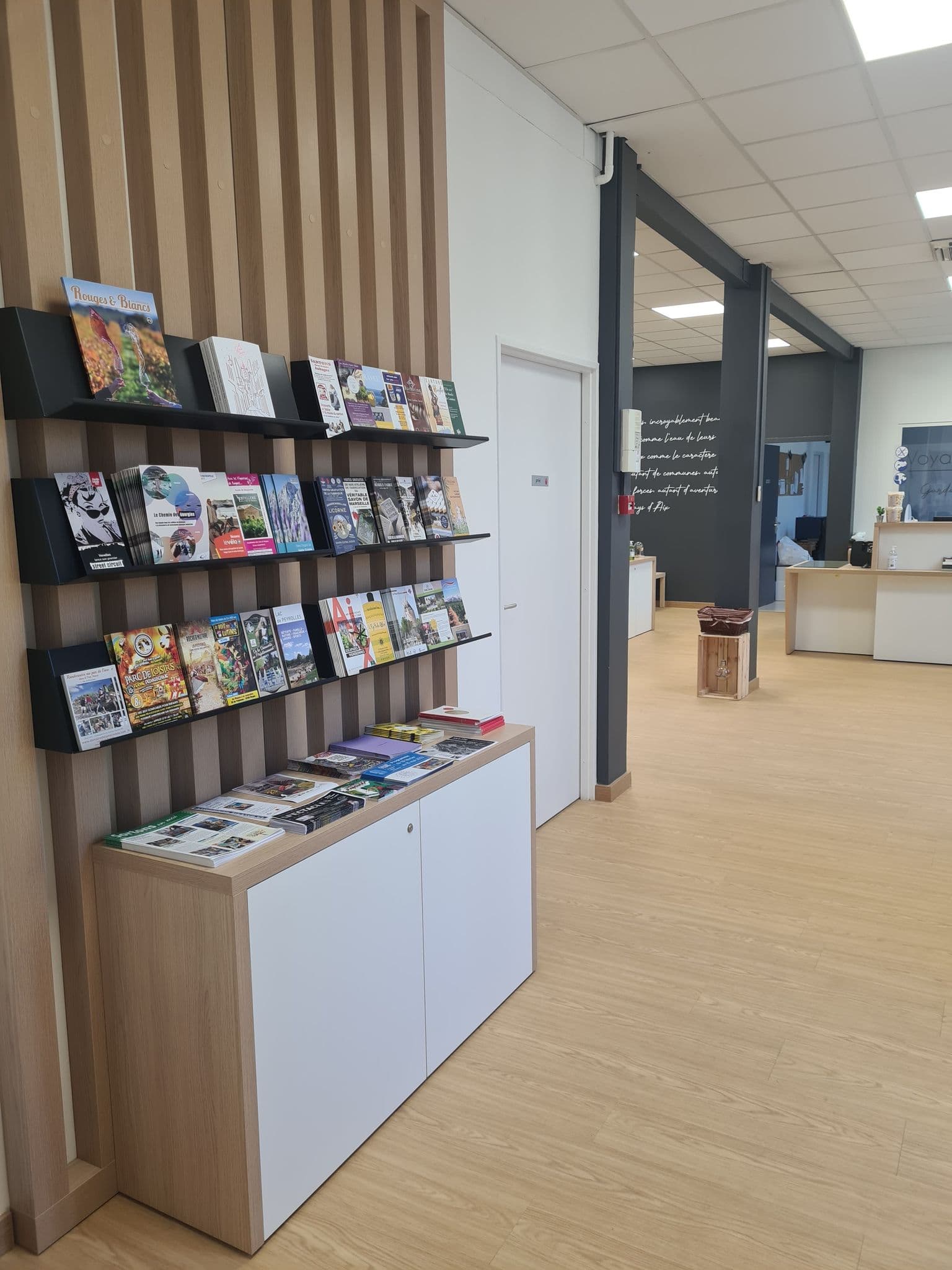 Office de Tourisme de Gardanne