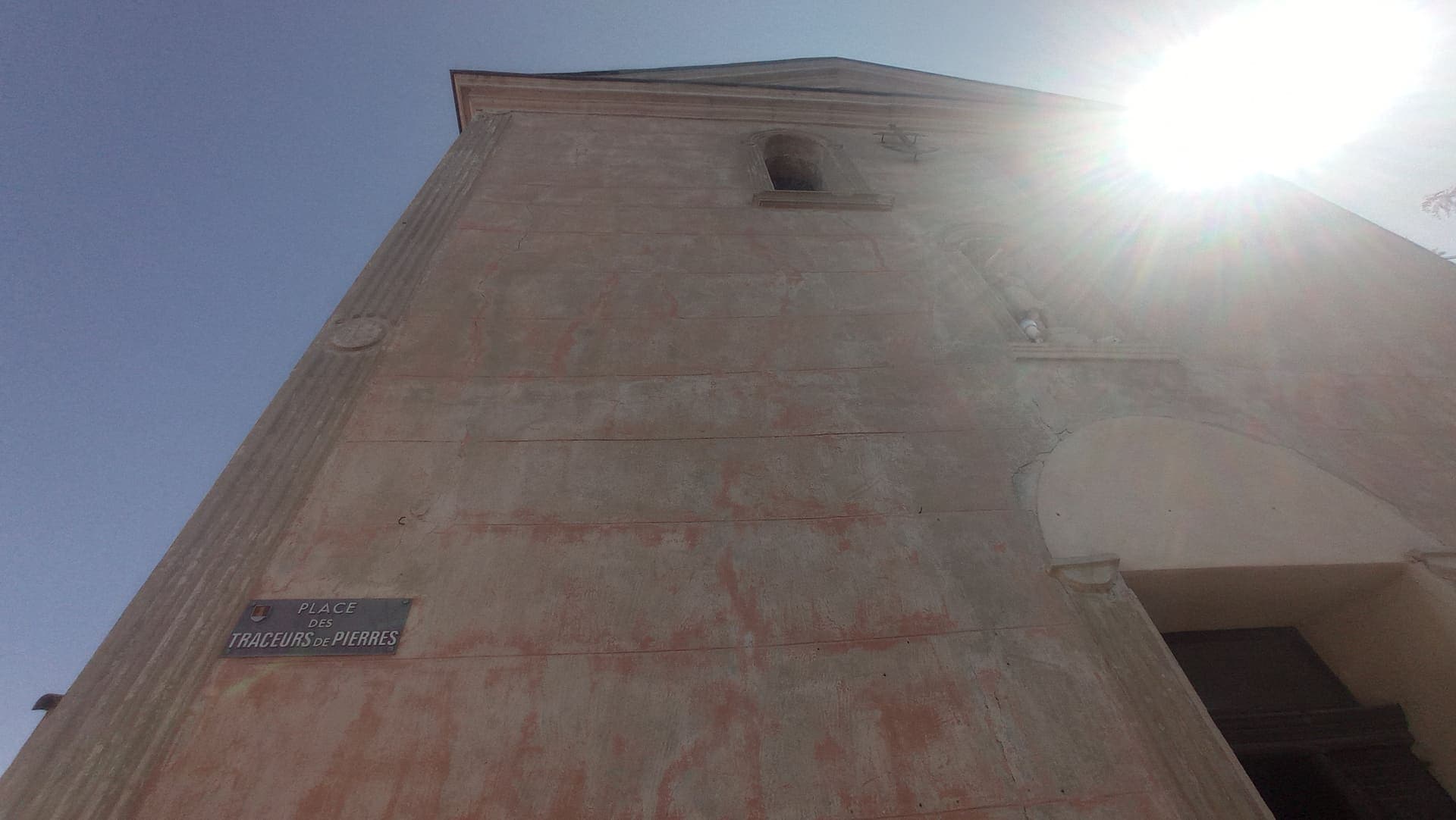 Eglise Saint-Jean Baptiste de La Couronne_Martigues