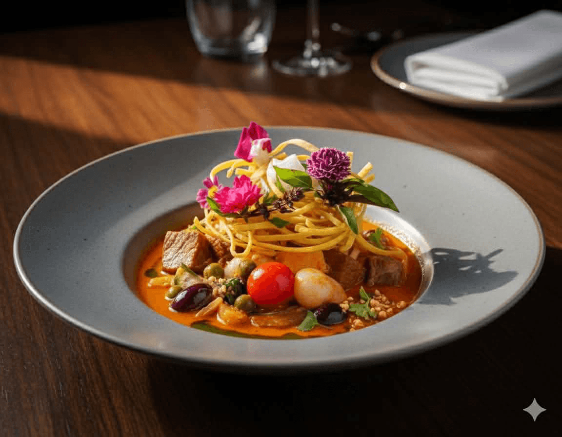 CURRY ROUGE PHED KAO SOY