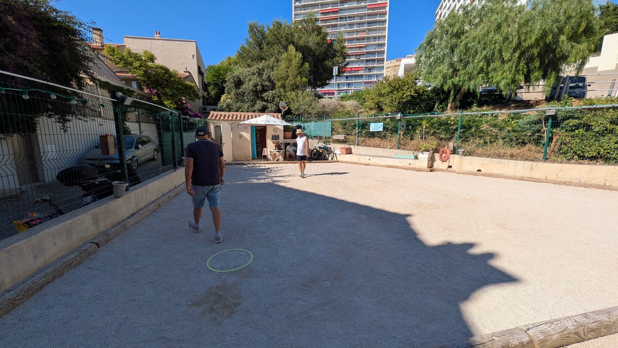 Boulodrome Vallon des Auffes_Marseille