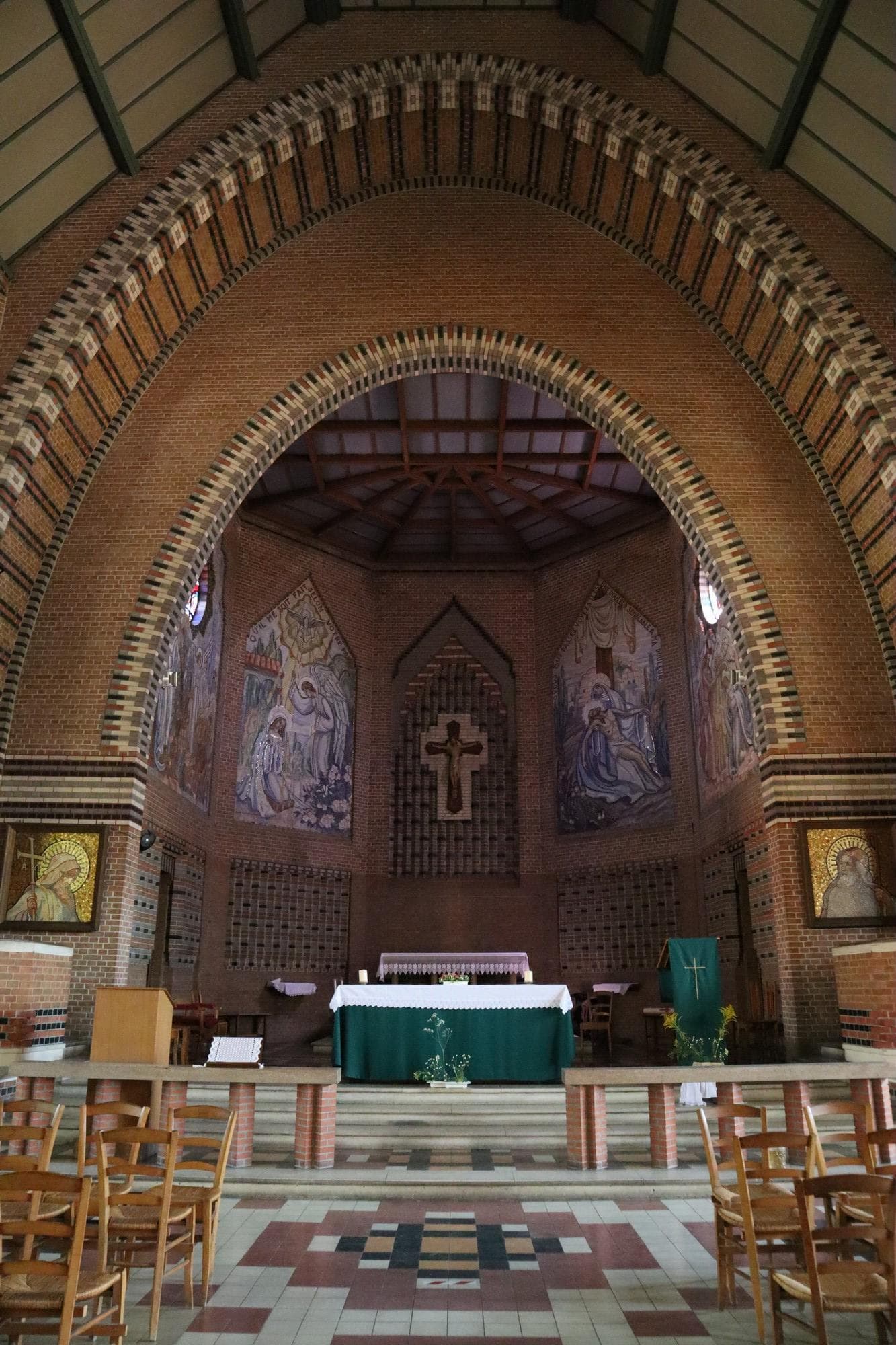 église Notre-Dame-des-Trévois