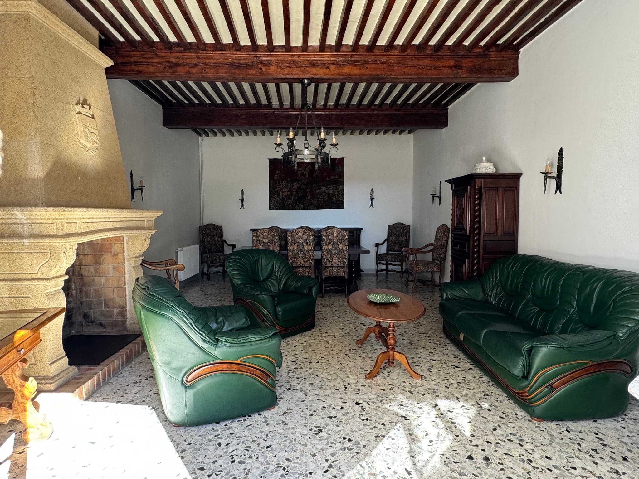 Salle à manger
