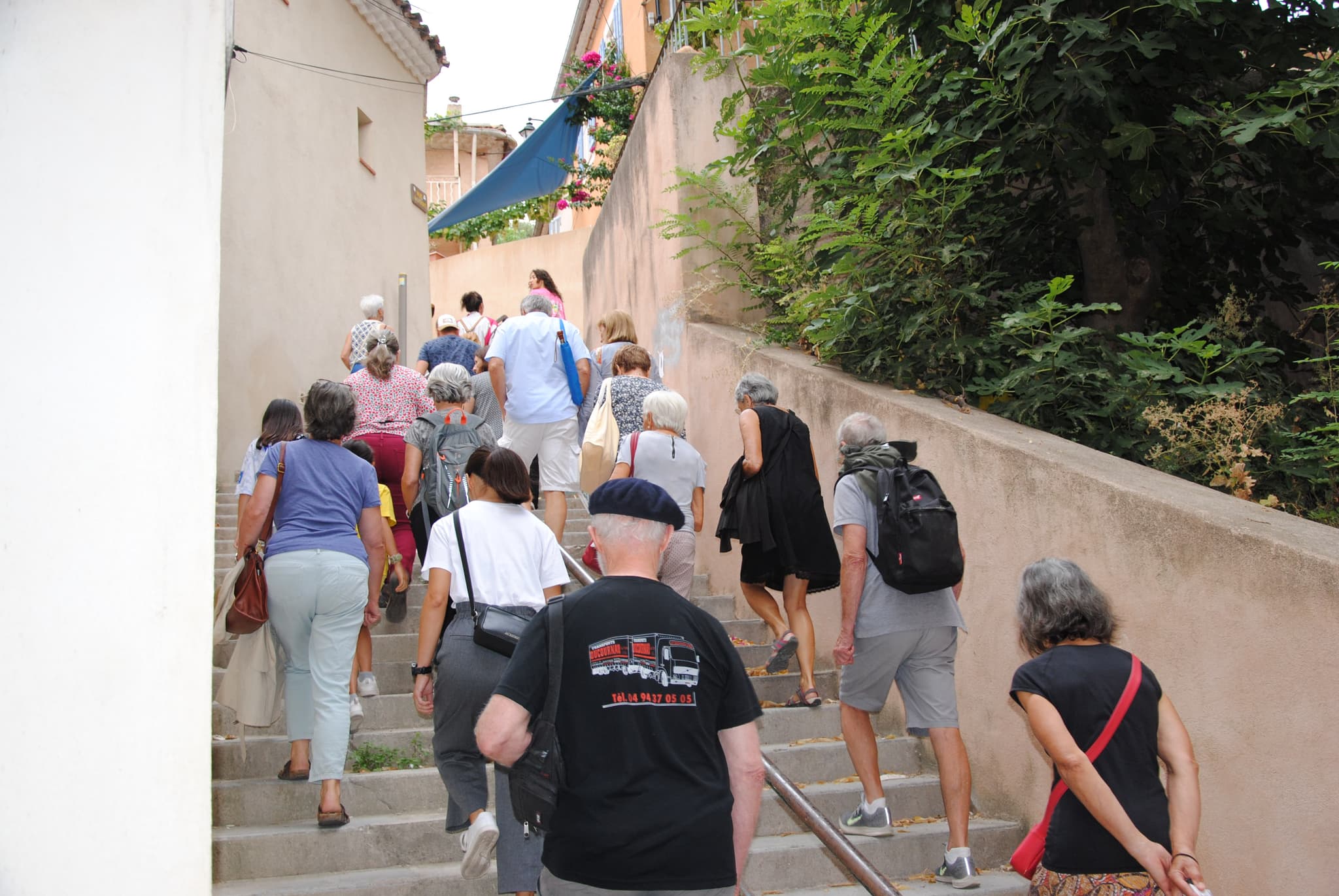 Visite guidée de la vieille ville_Gardanne