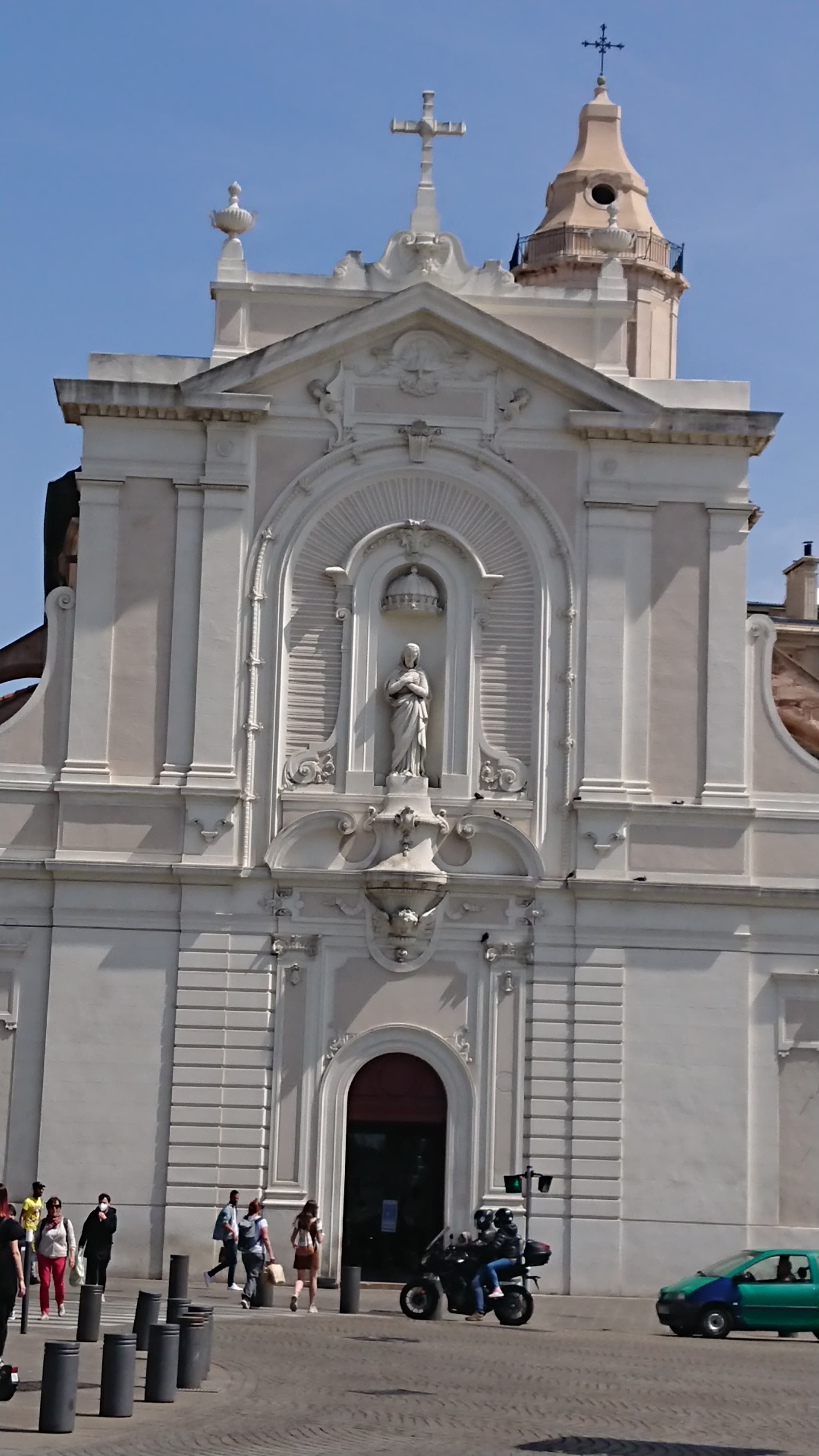 Eglise St Ferréol