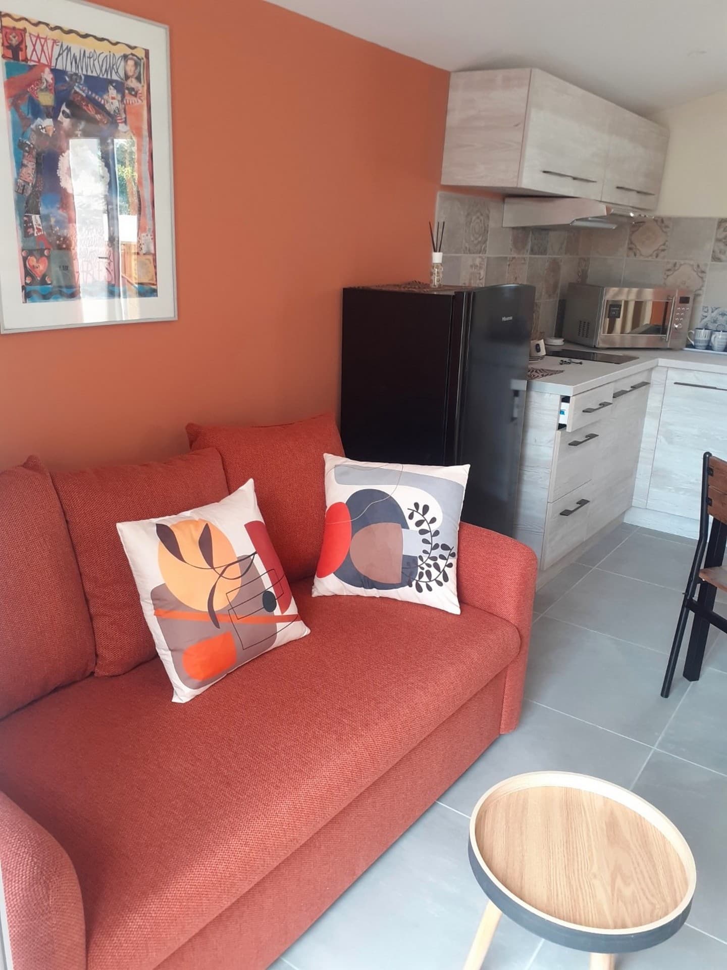 Gîte Kalimera à Mouriès Salon