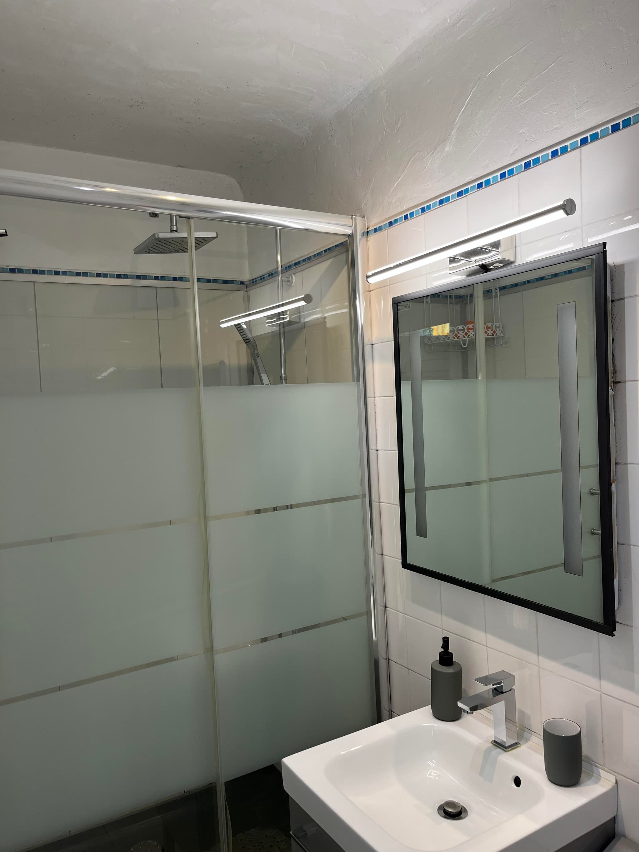 La salle de bain
