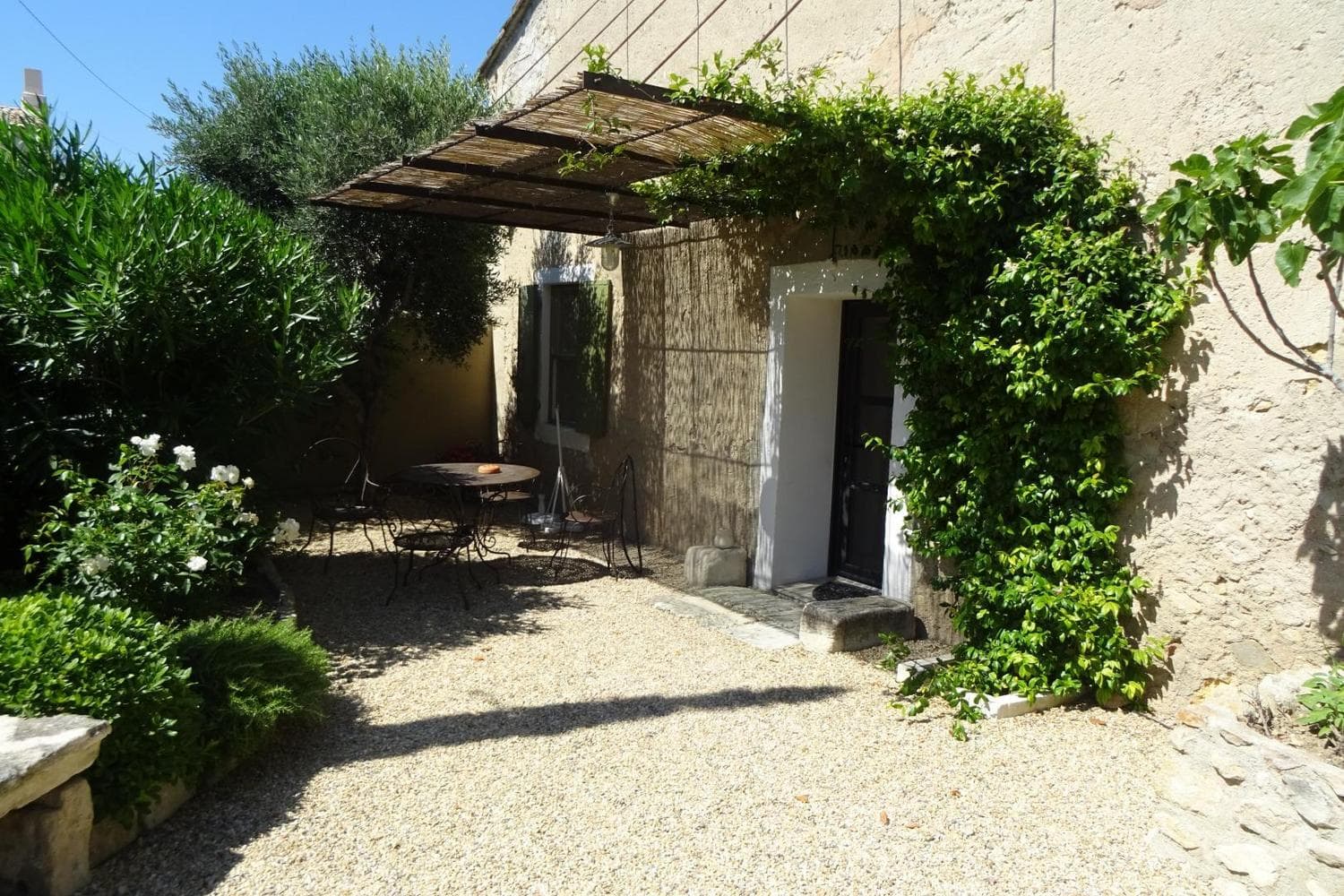 Gîte de l'Eynier