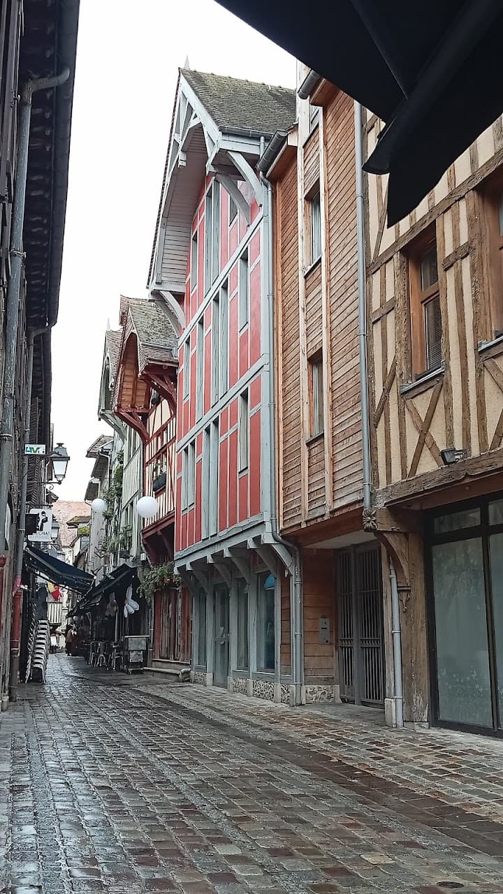 Le Paillot de Montabert