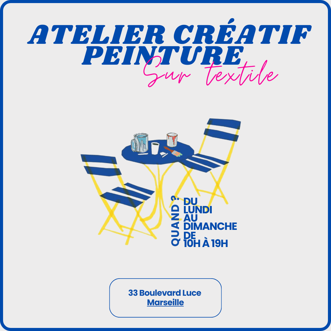 L'atelier créatif Ael