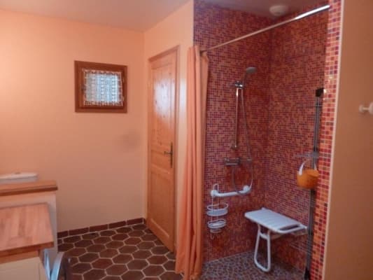 La salle de bain toilettes
