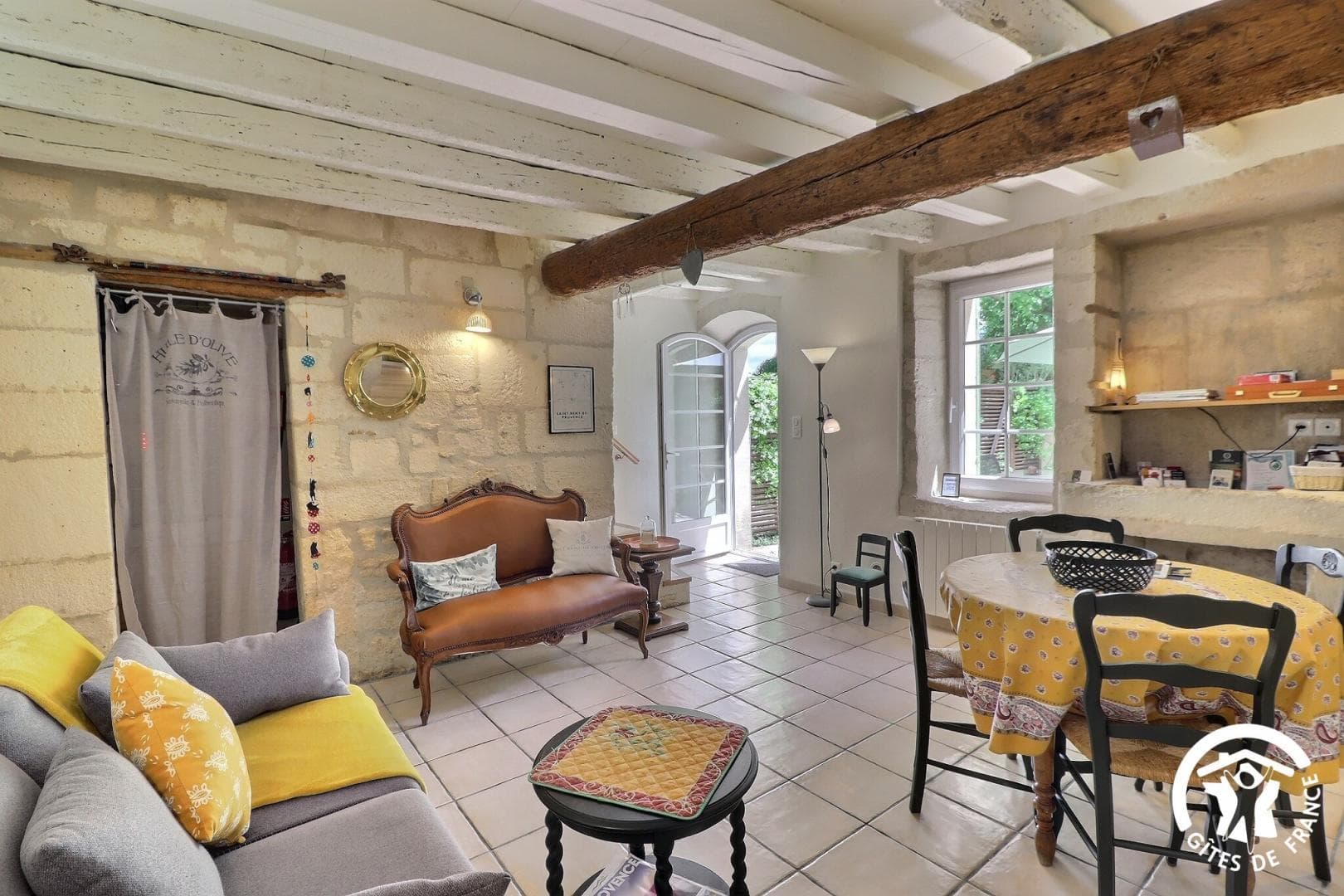 Mas de Durand - Gîte Mélanie