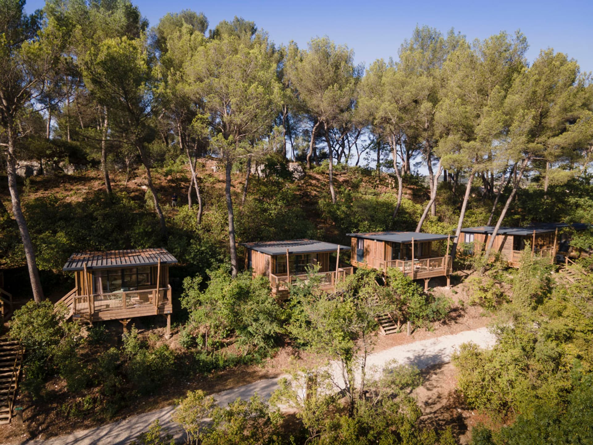 Camping d'Aix-en-Provence - CityKamp_Aix-en-Provence