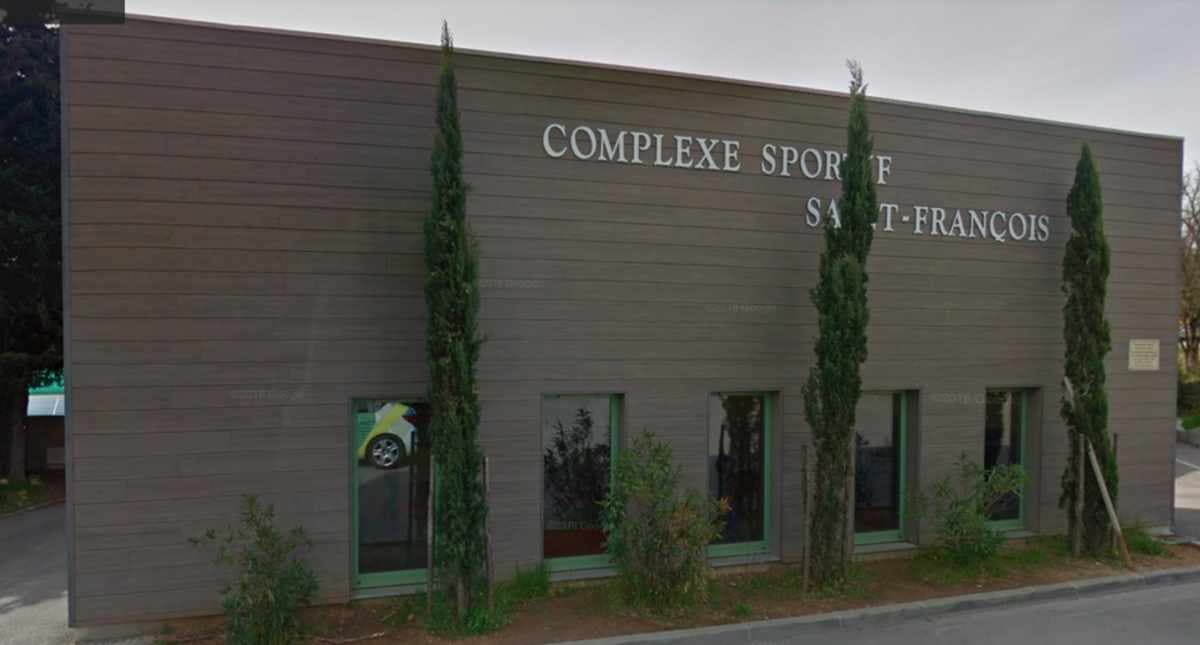 complexe sportif st françois