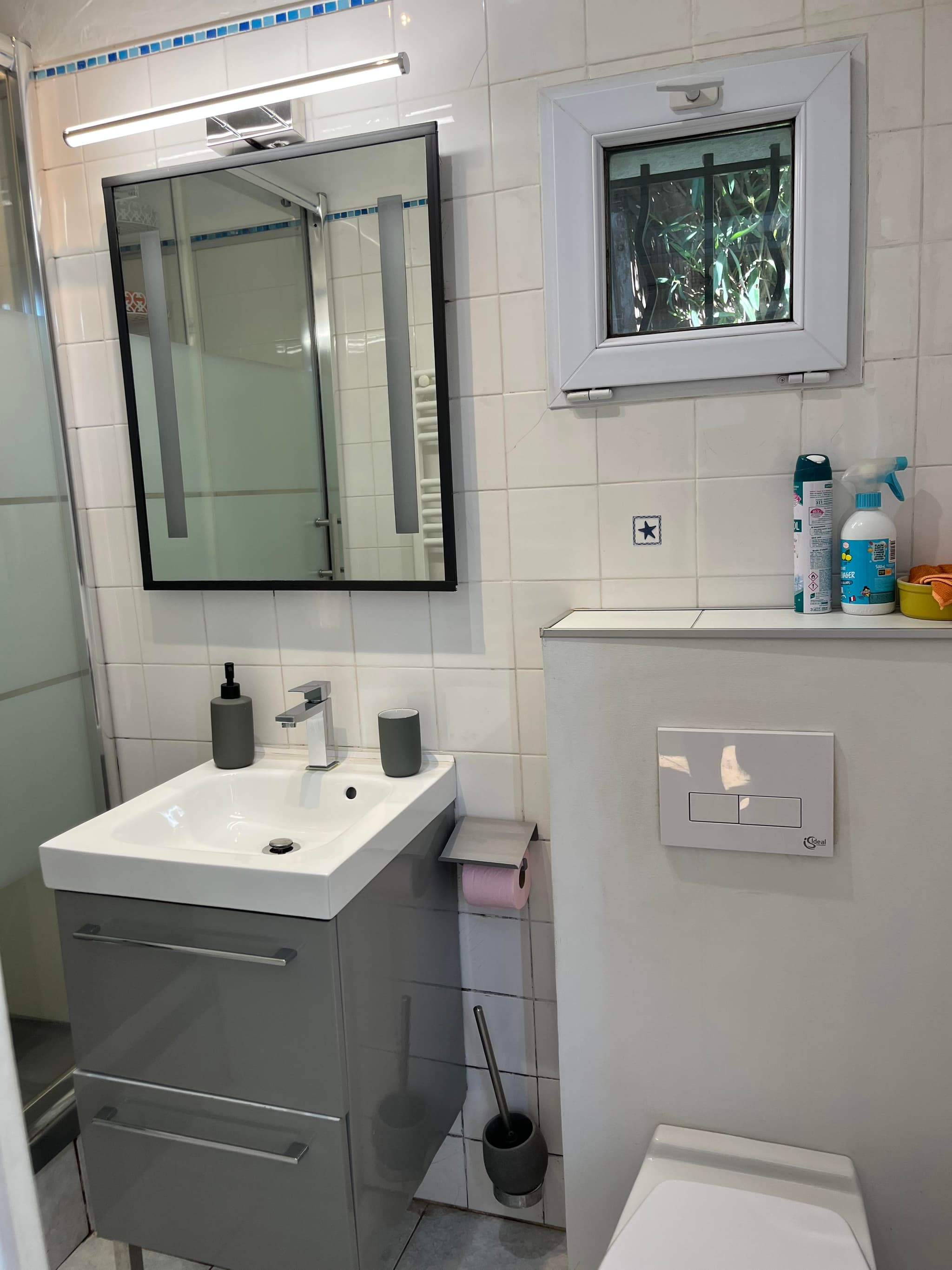 Salle de bains (suite)