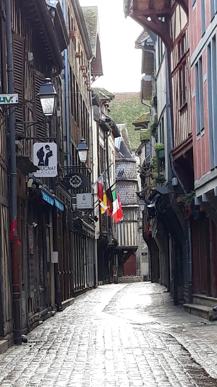 Le Paillot de Montabert