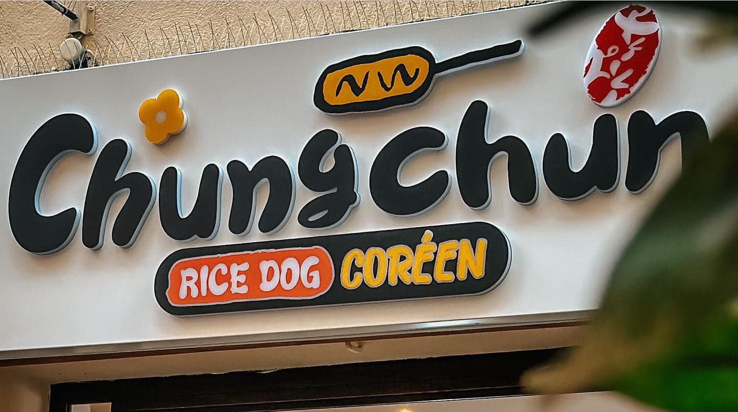Chungchun Ricedog Coréen_Marseille