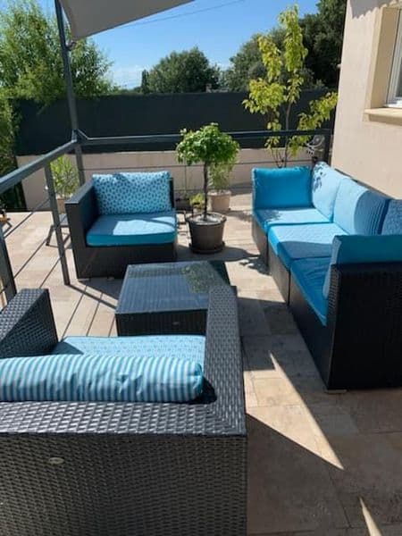 Salon de Jardin