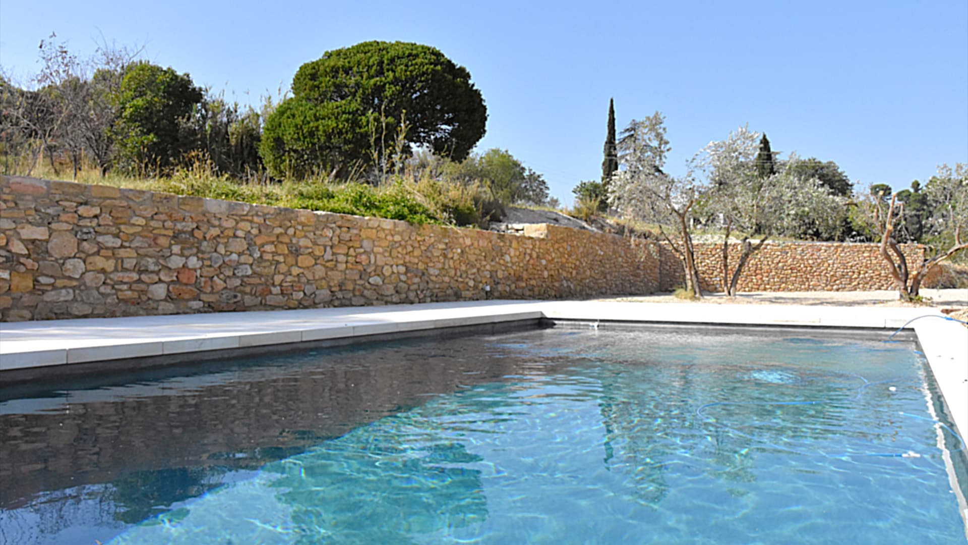 Piscine / terrasse